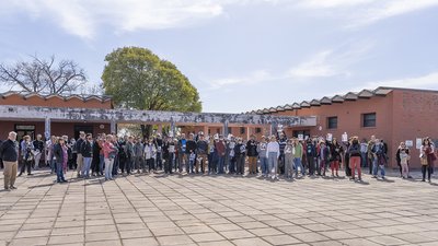 Jornadas de Arte y resistencia en espacios para la memoria