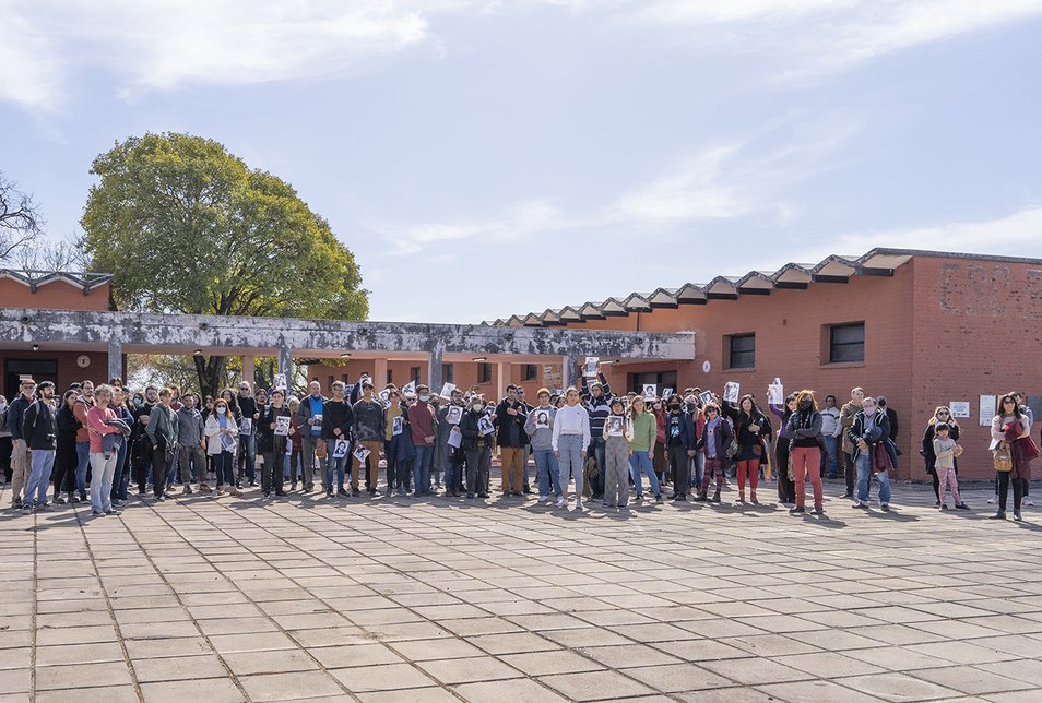 Jornadas de Arte y resistencia en espacios para la memoria