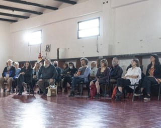 El viento en las ramas