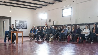 El viento en las ramas