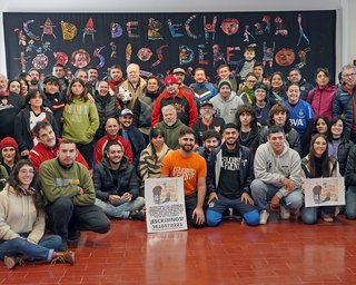 Encuentro "La pelota no se mancha. Fútbol y dictadura en Córdoba"