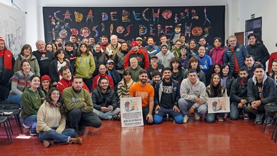 Encuentro "La pelota no se mancha. Fútbol y dictadura en Córdoba"