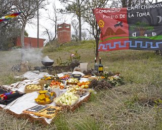 Celebración de la Pachamama 2023