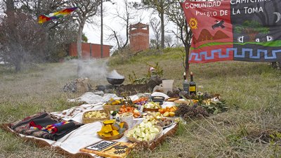 Celebración de la Pachamama 2023