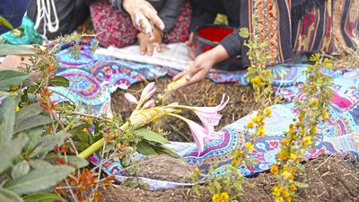 Celebración de la Pachamama 2024