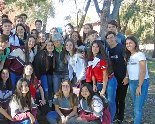 Miradas sobre el recorrido: Instituto Dr. Alexis Carrel, Río Tercero