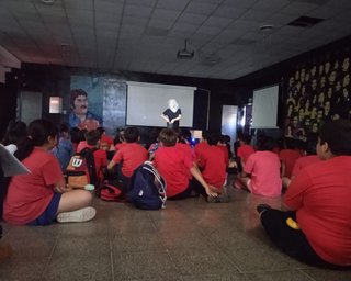 X el Derecho a la Identidad | Balbuceando Teatro | Campo de la Ribera.