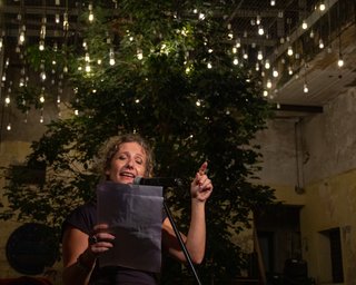 Homenaje a Alberto Burnichon