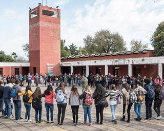 Jóvenes organizándose 2017