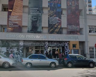 Encuentro internacional de #Archivos sobre la represión en el contexto de avance de la extrema derecha