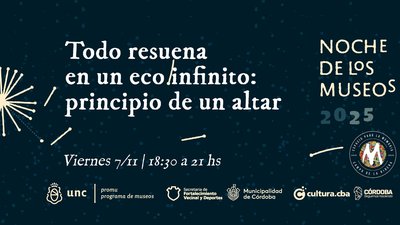 Noche de los Museos 2025 en Campo de la Ribera