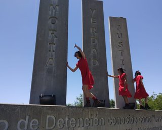 Ahora y Siempre. Ciclo Cultural de Arte y Memoria. 25N