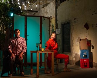 Día #3 del #17 Escena y Memoria