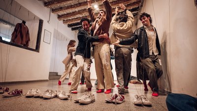 Proyecto Existir | Actos de resistencia en el CCD Campo de La Ribera