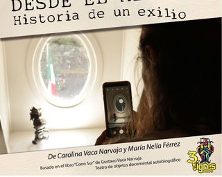 Pre estreno "DESDE EL ALTILLO. Historia de un Exilio"