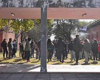 “Habitar la Memoria”. Una experiencia educativa en el Espacio para la Memoria La Perla