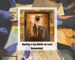 Pedagogía de los archivos / Proyecto Compromiso Social Estudiantil 2024