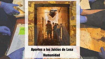 Pedagogía de los archivos / Proyecto Compromiso Social Estudiantil 2024