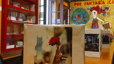 Archivos de la Imaginación