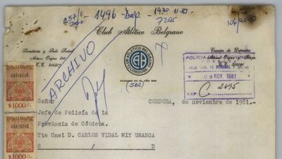 Memorias en los Clubes / Los hinchas que nos faltan