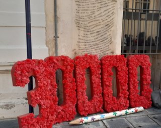 Encuentro de Memorias en el marco de la conmemoración de la Noche de los Lapices y el Dia Nacional de las Juventudes