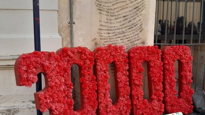 Encuentro de Memorias en el marco de la conmemoración de la Noche de los Lapices y el Dia Nacional de las Juventudes