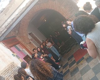 Pedagogía de los archivos / Proyecto Compromiso Social Estudiantil 2025