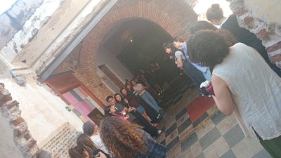 Pedagogía de los archivos / Proyecto Compromiso Social Estudiantil 2025