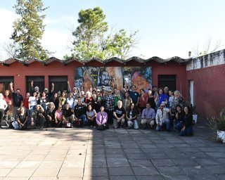 Encuentro de memorias de la Mesa Provincial de la Memoria