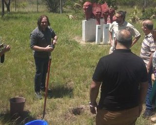 Cierre anual del Consejo de Niñas, Niños y Adolescencias de Malagueño en el Espacio para la Memoria La Perla