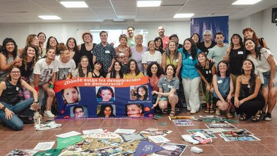 Duelos colectivos, memorias feministas y re-existencias