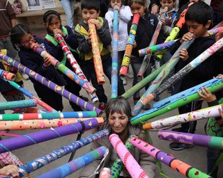 La Viky Rozza, nuestra Pedagogía de la Memoria