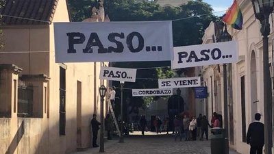 La Mecha es la palabra / Cordobazo