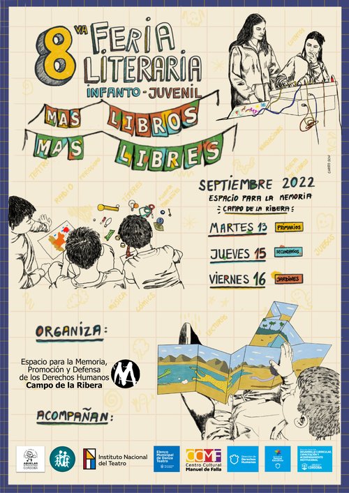 8va Edicion (2022) Charo Sciu