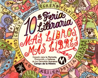 Llegó la 10ma Feria "Más Libros, Más Libres"