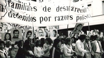 El camino de Memoria, Verdad y Justicia: huellas del peregrinar