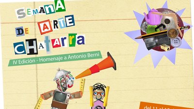 Edición 2026 de la Semana de Arte Chatarra