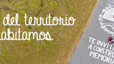 Curso de formación docente "Memorias del territorio que habitamos"