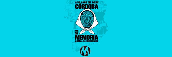 Semana de la Memoria 2026 en los Espacios de Memoria de Córdoba