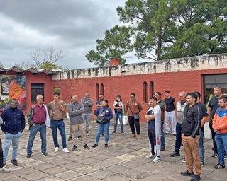 Camino al 24 marzo: Encuentros de memorias