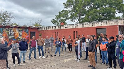 Camino al 24 marzo: Encuentros de memorias