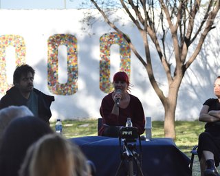 Mariana Tello Weiss y Roberto Chuit Roganovich en Campo de la Ribera