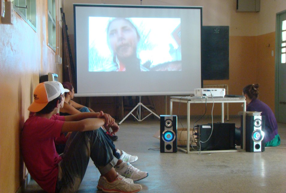 Audiovisuales Campo de la Ribera