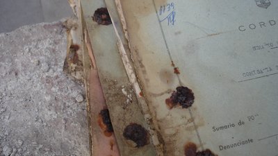 Un pedazo de cielo rojo