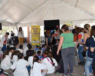 Feria del Libro en Malagueño