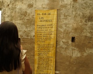 "El río de los despueses"