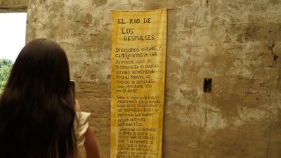 "El río de los despueses"