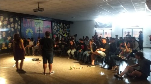 Escena y Memoria en CLR - Hoy es todavia mañana1