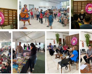 Feria del libro de Malagueño