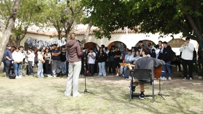Una Feria más para celebrar la palabra y la memoria colectiva